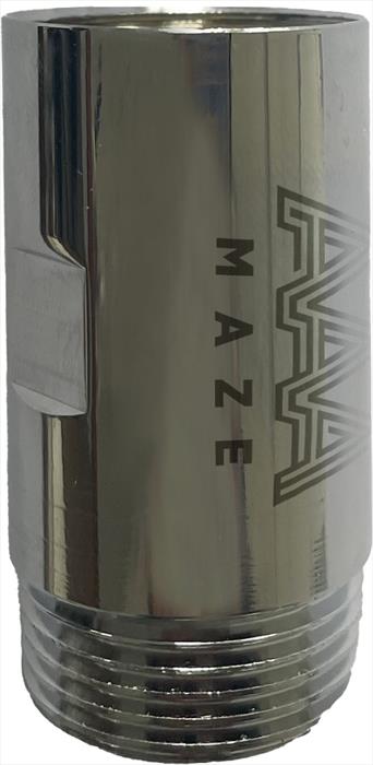 Aaamaze - Anticalcare Magnetico Universale Alcb3414-ottone