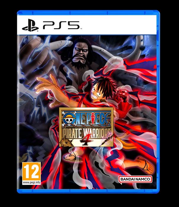 Namco - One Piece: Pirate Warriors 4 Ps5, N/d