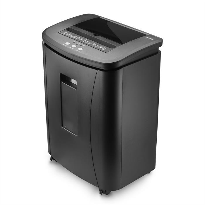 Hama - Distruggi Documenti Safe Auto M1200-nero