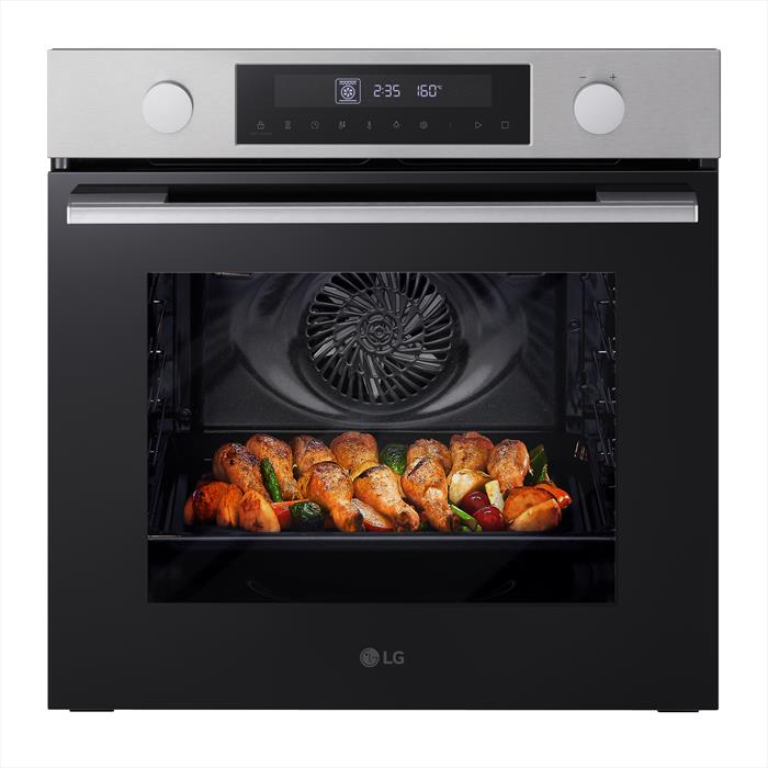 Lg - Forno Incasso Elettrico Ws5d7230s Classe A-stainless Steel