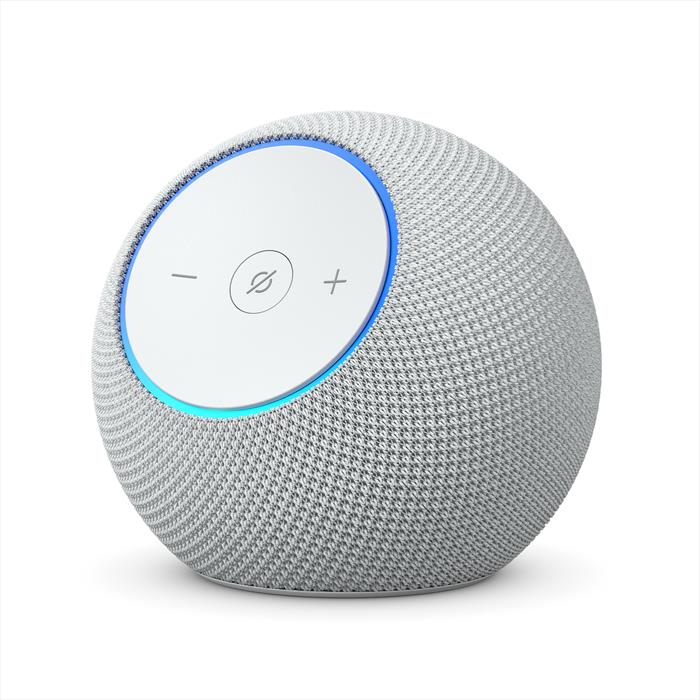 Amazon - Altoparlante Alexa Echo Dot Max (2025 Release)-glacier White