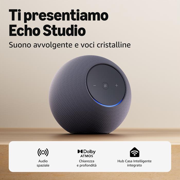 Amazon Echo Studio (2025)-image