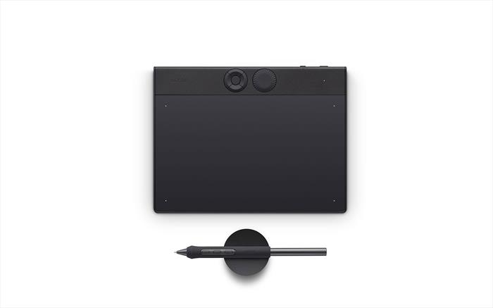 Wacom - Tavoletta Grafica Intuos Pro Pen Tablet Medium-nero