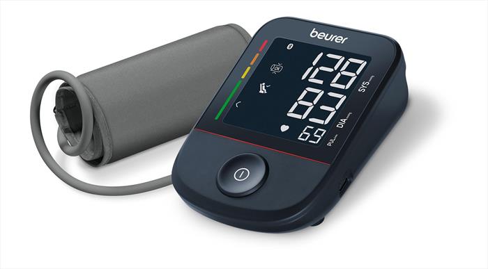 Beurer - Misura Pressione Bm 48 Bluetooth-nero