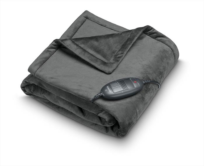 Beurer - Termocoperta Hd 1r Cosy-grigio
