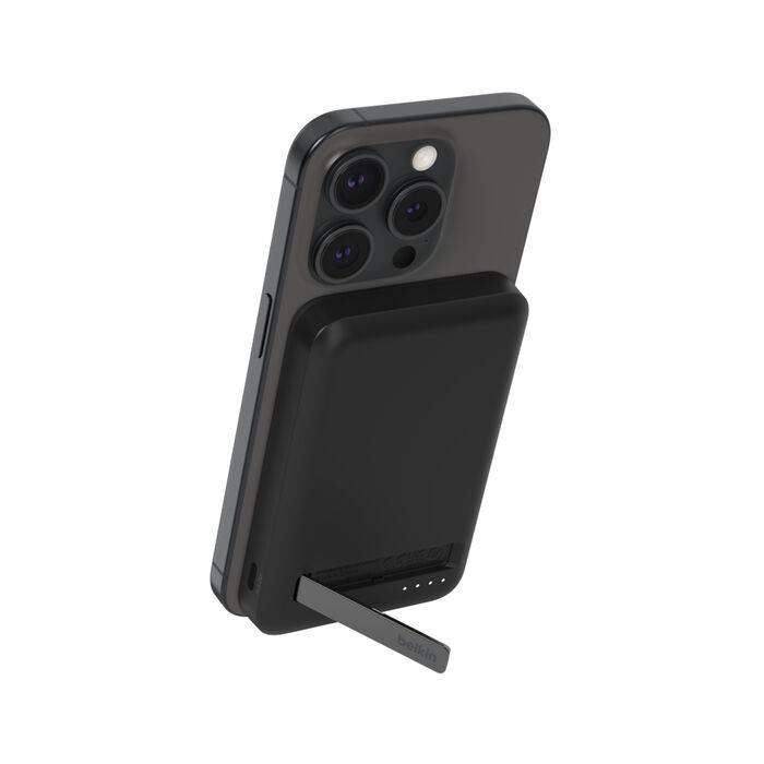 Belkin - Power Bank Per Ricarica Wireless Veloce 2.0-nero