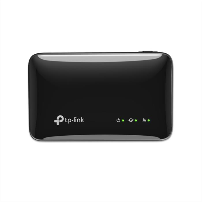 Tp-link - Router 150mbps Ax300 4g Lte Mobile Wi-fi-nero