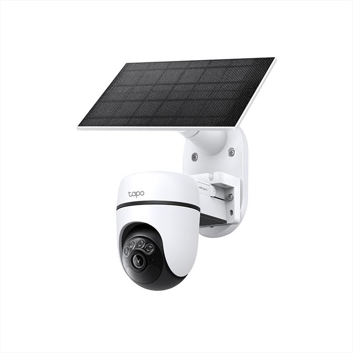 Tp-link - Telecamera Di Sorveglianza Wi-fi Tc90 Kit-bianco