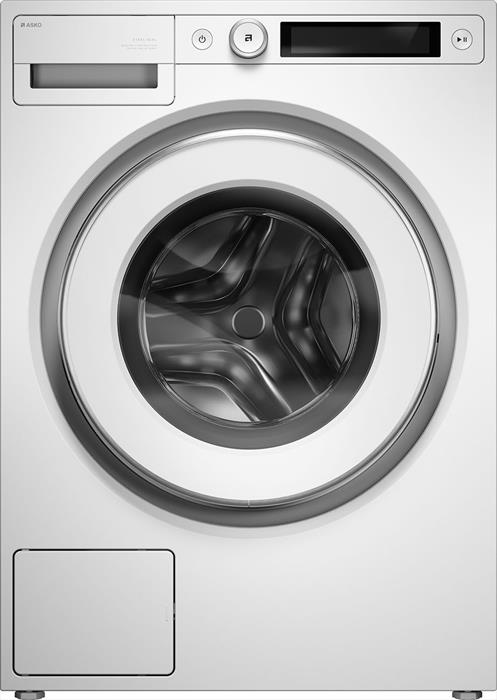 Asko - Lavatrice W 5096 Rw 9kg Classe A-bianco