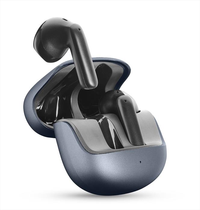 Cellularline - Auricolare Bluetooth Call Purely-nero