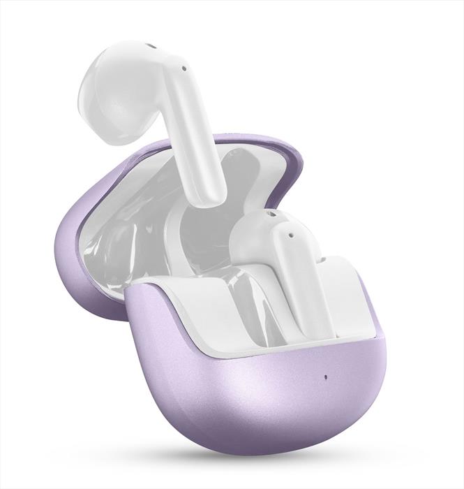 Cellularline - Auricolare Bluetooth Call Purely-viola