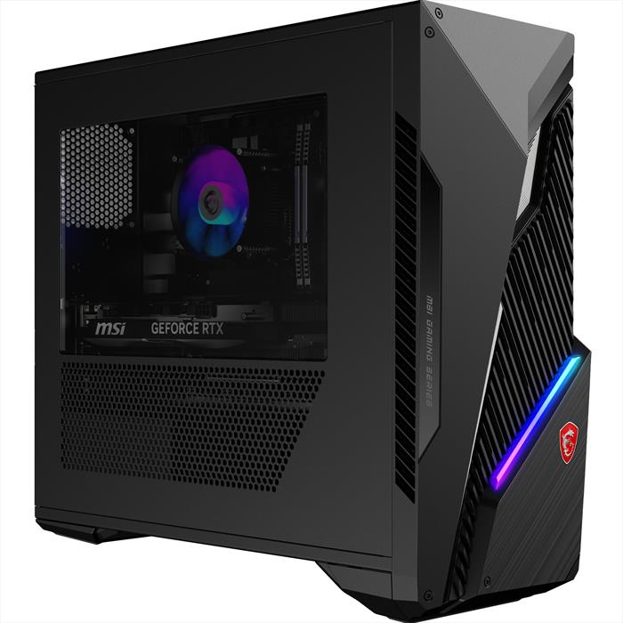 Msi - Desktop Mag Infinite S3 14nvm7-3237eu-nero