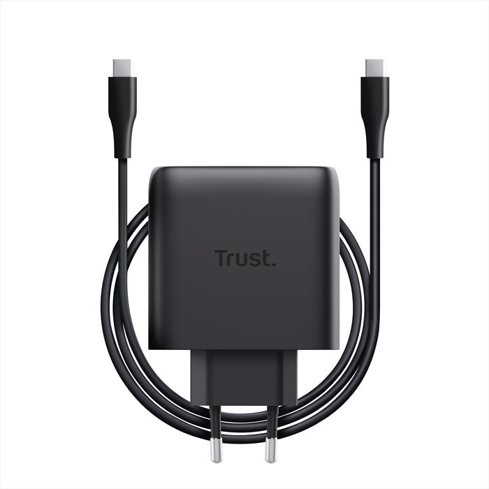 Trust - Caricabatteria Usb A 4 Porte Smart Ir & Iot Hub-black Trust - Caricabatteria Usb A 4 Porte Smart Ir & Iot Hub-black