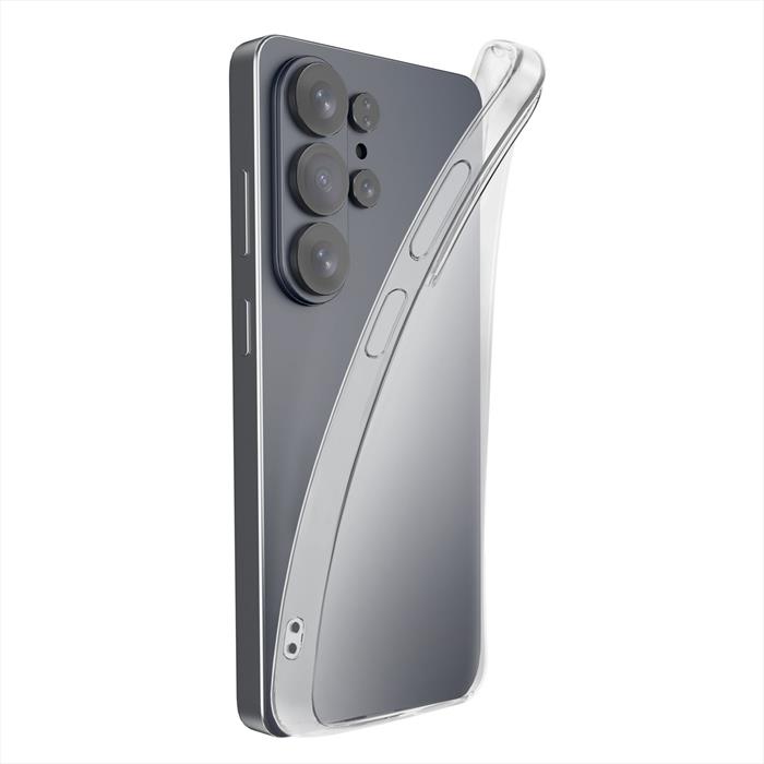 Cellularline - Cover Fine Per Galaxy S26 Ultra-trasparente