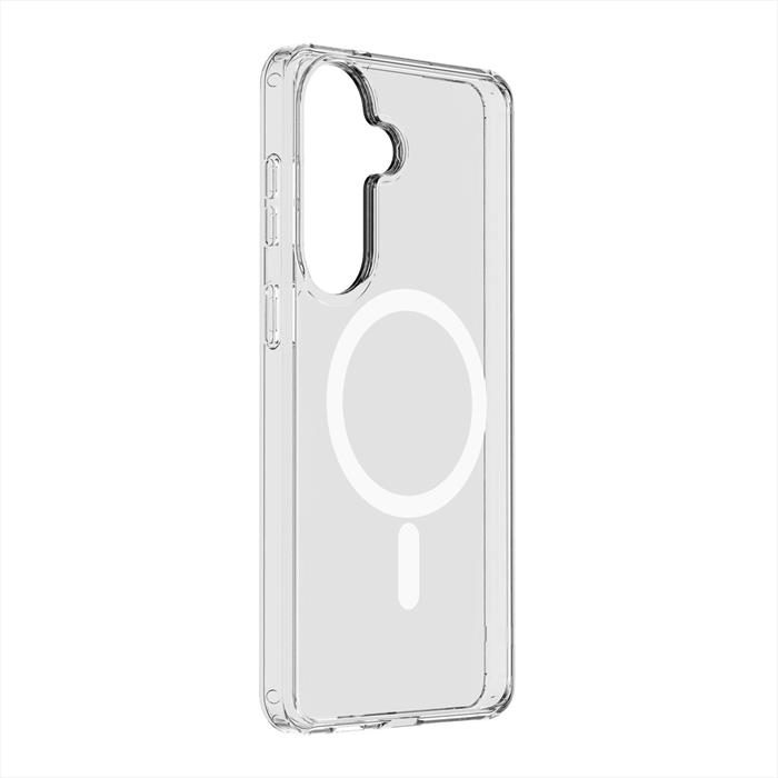 Cellularline - Cover Clear Mag Per Galaxy S26+-trasparente
