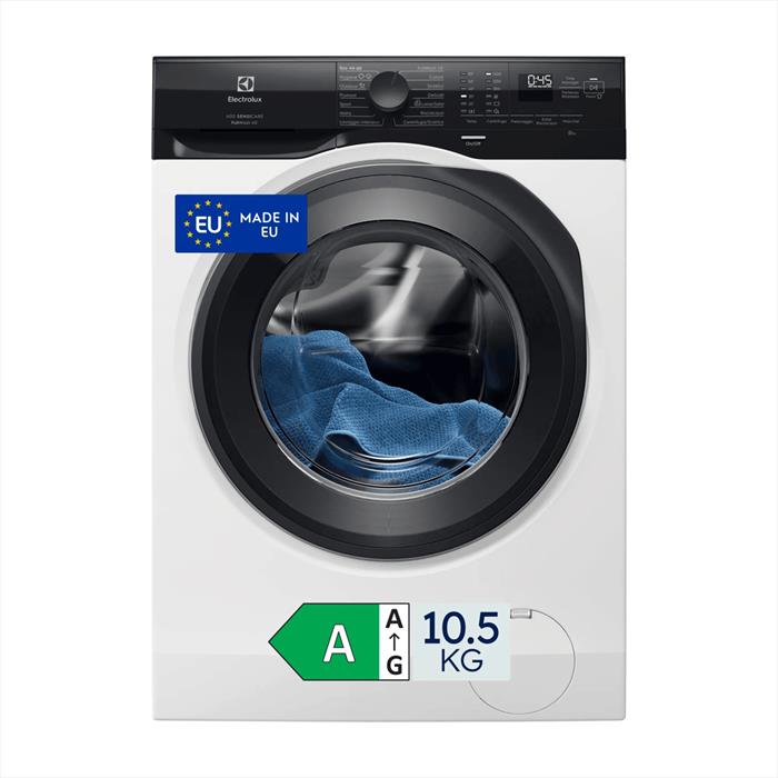 Electrolux - Lavatrice Ew6fzbg215 10,5kg Classe A-bianco