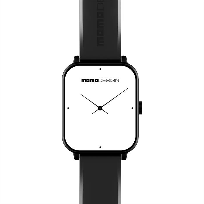 Cellularline - Smartwatch Stealth Bluetooth 1.83" Tft Momo Design-nero