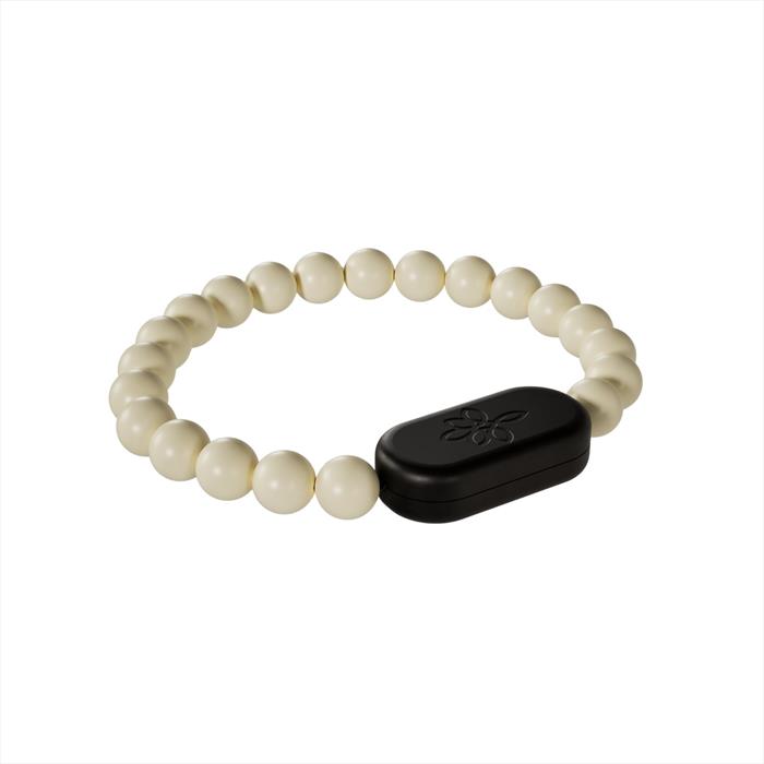 Mylumi - Bracciale Wellness Shamballa Avoriolina Piccolo-avoriolina Piccolo
