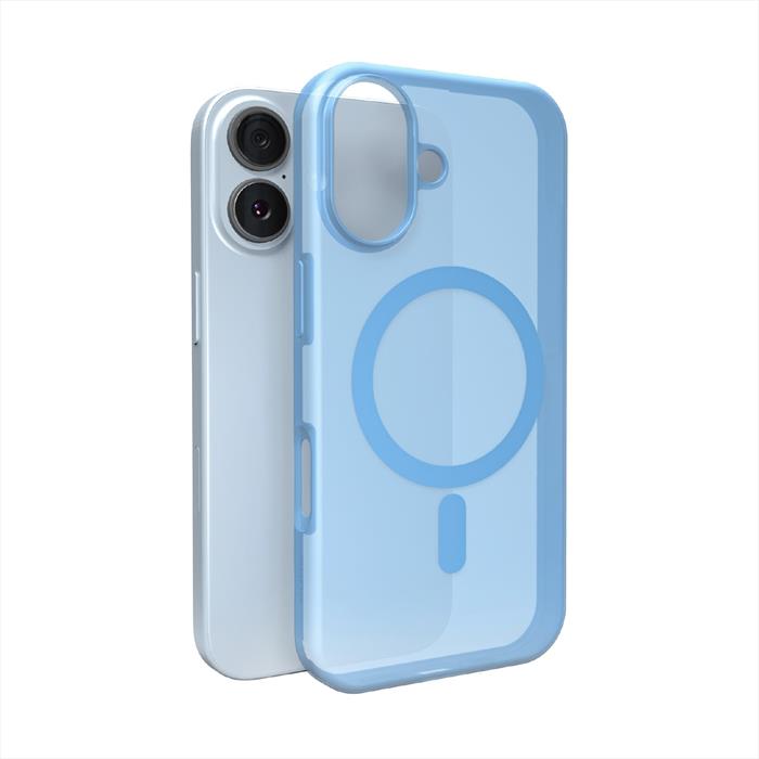 Puro - Cover Daylight Per iPhone 17-ice Blue