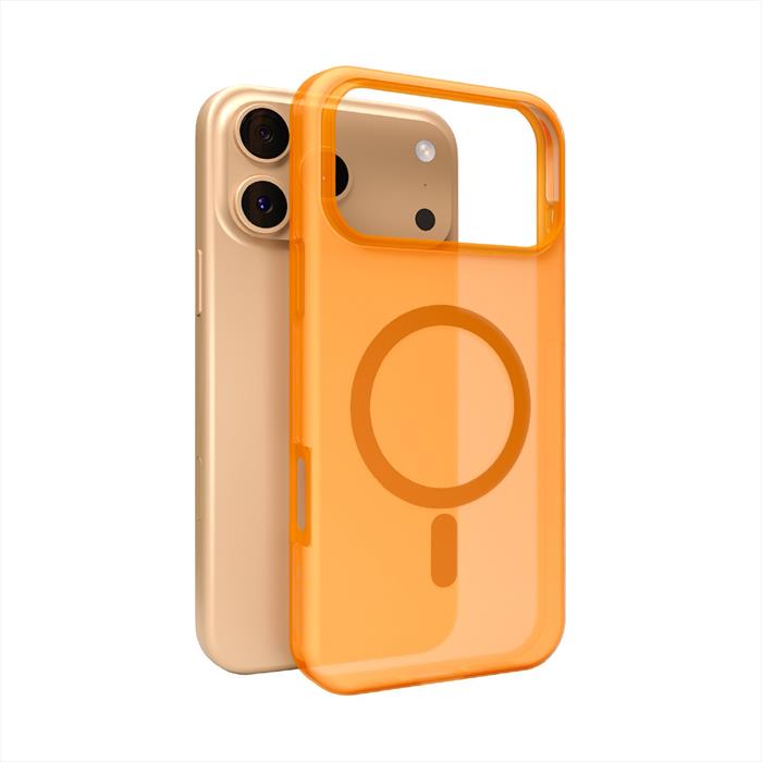 Puro - Cover Daylight Per iPhone 17 Pro-desert Sun