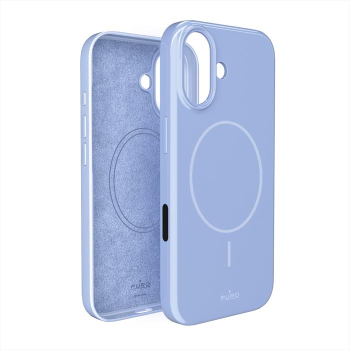 Puro - Cover Magsafe Per iPhone 17-ice Blue