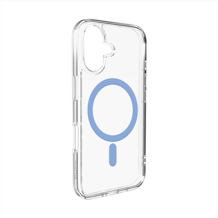 Puro - Cover Lite Mag Per iPhone 17-ice Blue