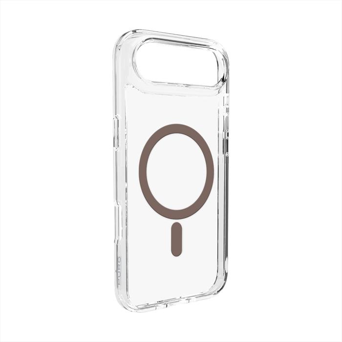 Puro - Cover Lite Mag Per iPhone Air-marrone