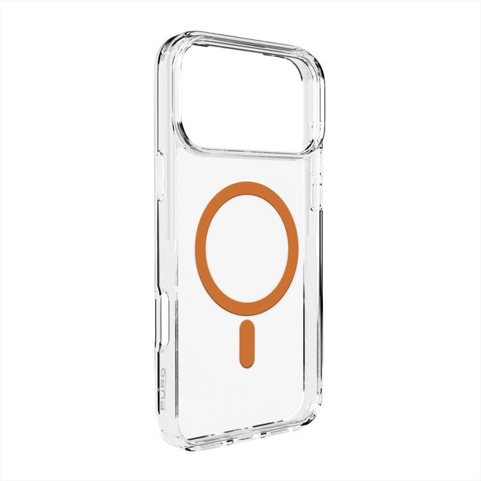 Puro - Cover Lite Mag Per iPhone 17 Pro-desert Sun