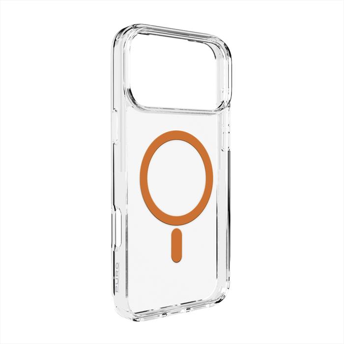 Puro - Cover Lite Mag Per iPhone 17 Pro Max-desert Sun