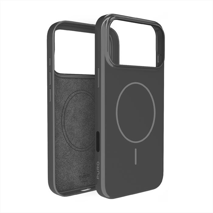 Puro - Cover In Pc Pulse Per iPhone 17 Pro-verde