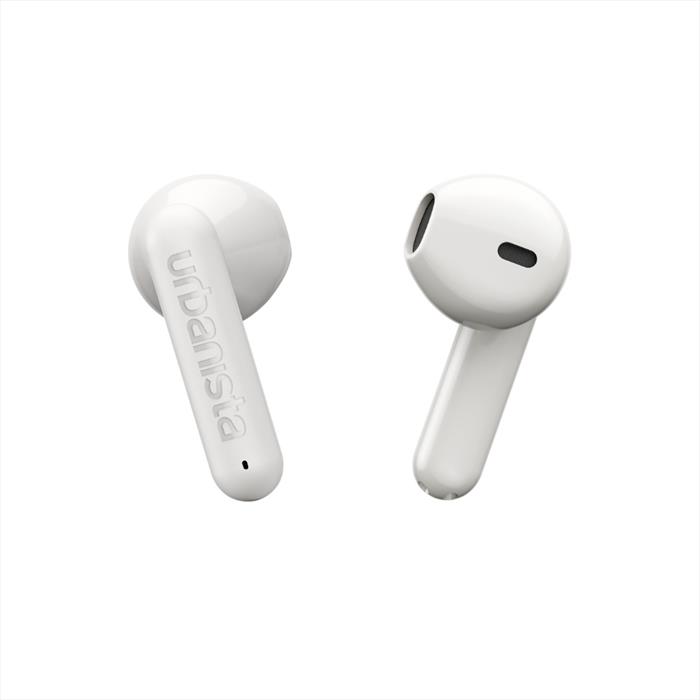 Urbanista - Auricolari True Wireless Con Multipoint Austin 2-cloud White - Bianco