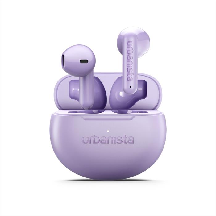 Urbanista - Auricolari True Wireless Con Multipoint Austin 2-lavander Purple Lilla