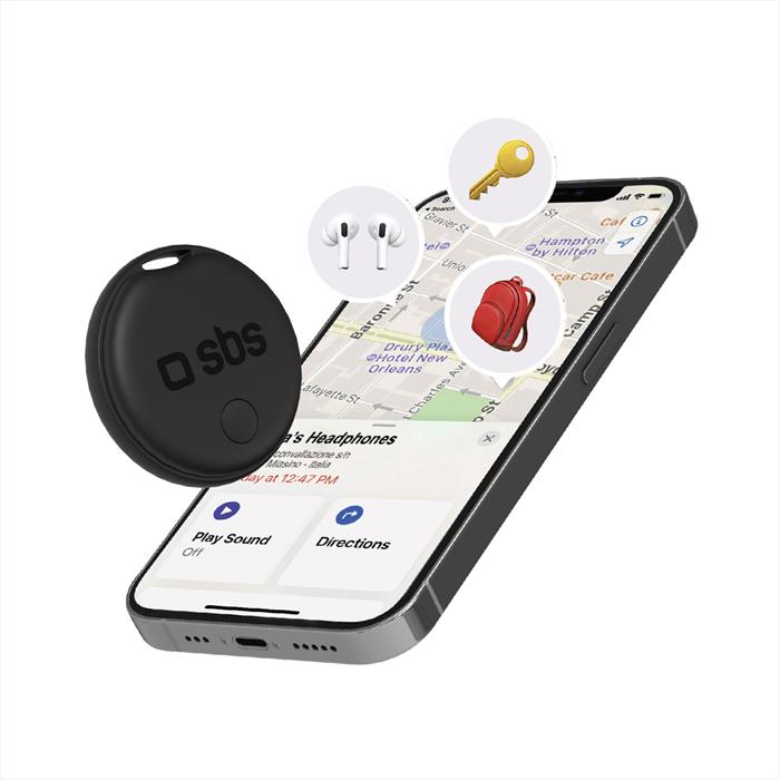 Sbs - Tracker Apple-nera