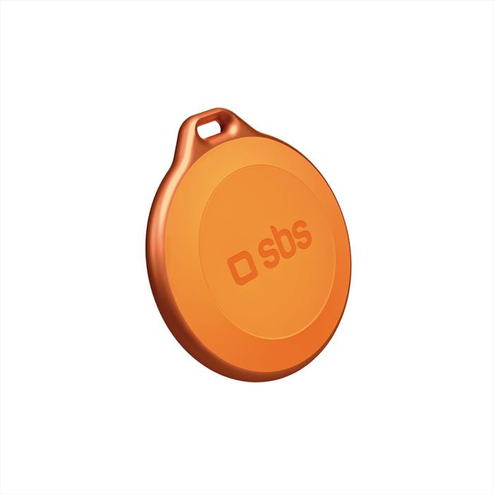 Sbs - Tracker Apple Findmy E Google Hub-arancione