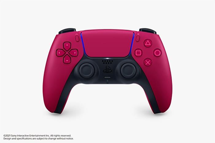 Sony Computer - Controller Wireless Dualsense 1000050248-rosso
