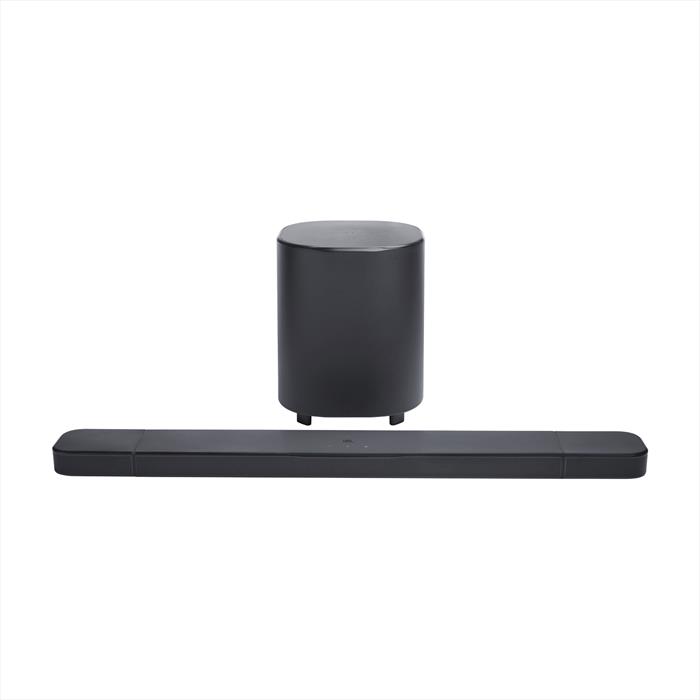 Jbl - Soundbar 7,1 Canali True Wireless Bar 800m2-nero