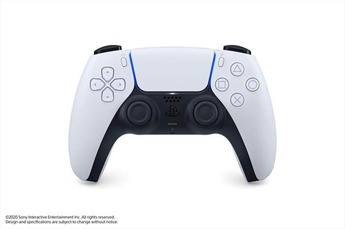 Sony Computer - Controller Wireless Dualsense 1000050212-bianco