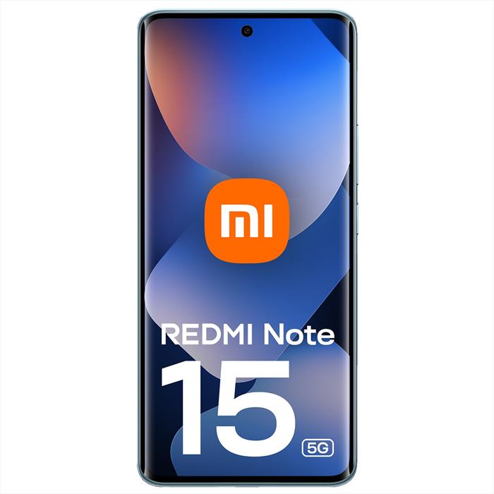Tim - Xiaomi Redmi Note 15 5g (8/256gb)-glacier Blue