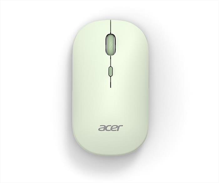 Acer - Mouse Wireless-verde
