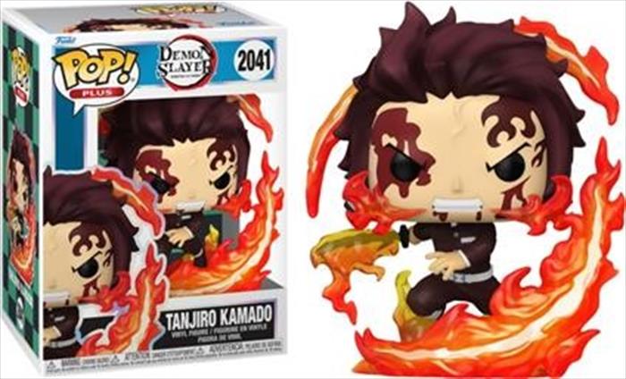 Funko - Pop Demon Slayer Tanjiro Kamado 2041, N.d.