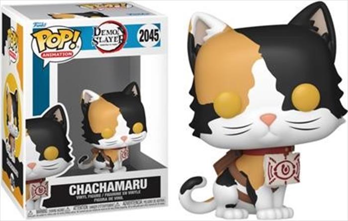Funko - Pop Demon Slayer Chachamaru 2045, N.d.