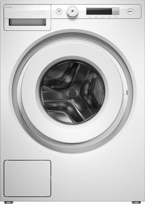 Asko - Lavatrice W 1084 W 8kg Classe A-bianco