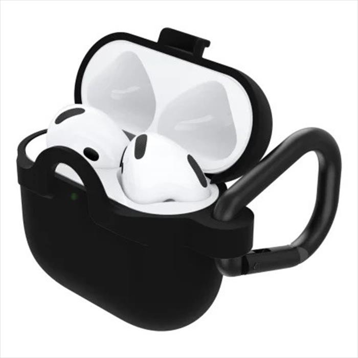 Otterbox - Custodia Per AirPods Quarta Generazione-nero