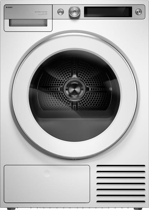 Asko - Asciugatrice T 711 Huxlw 11kg Classe C-bianco