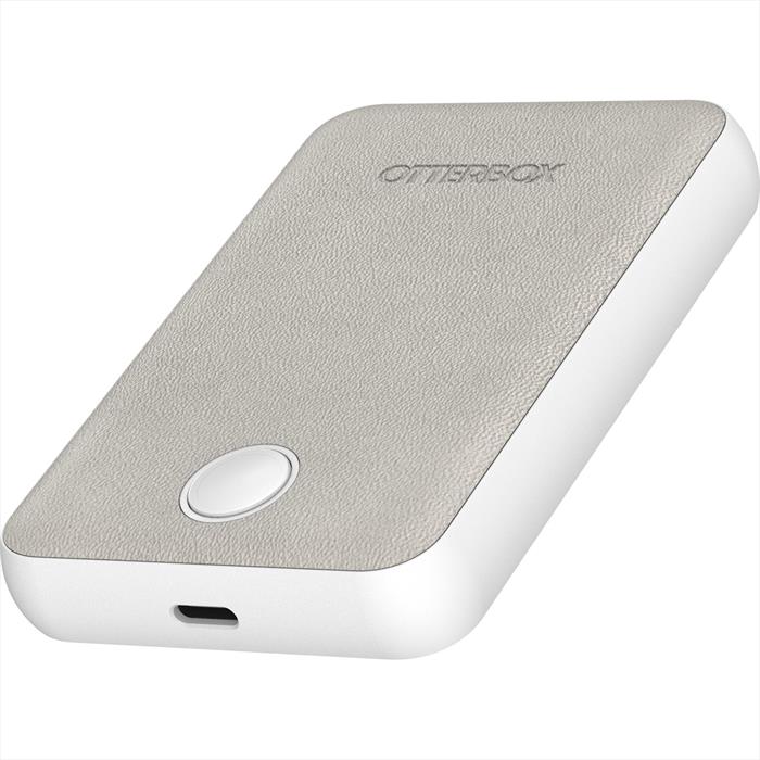 Otterbox - Powerbank Wireless Magsafe 5k Usb-c-bianco