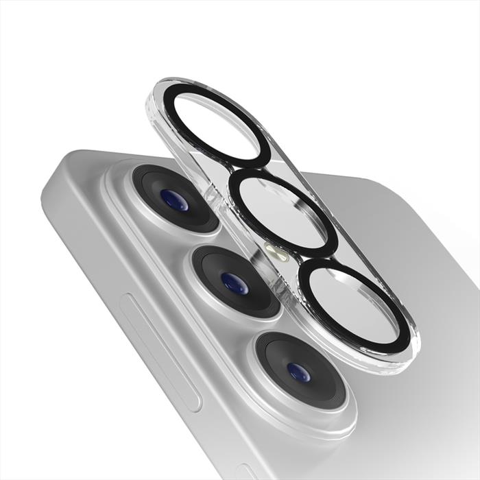 Sbs - Camera Glass Per Samsung S26 Pro-trasparente