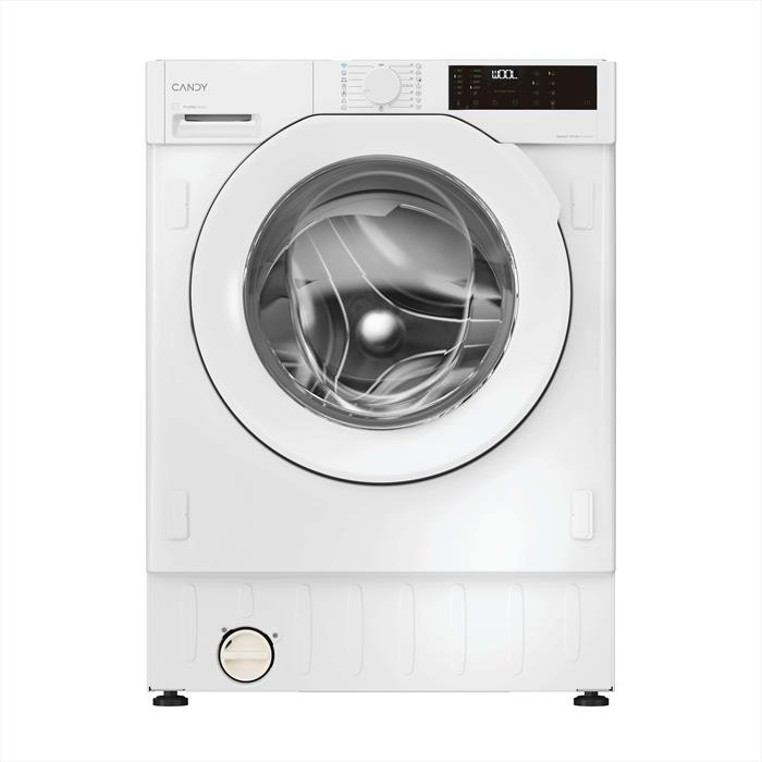 Candy - Lavatrice Bc448m4d8j-s 8kg Classe A-bianco