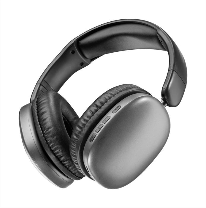 Music Sound - Cuffie Wireless Over-ear Maxi3-black