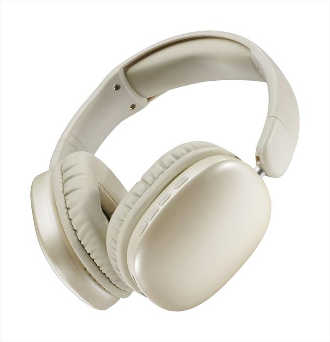 Music Sound - Cuffie Wireless Over-ear Maxi3-white