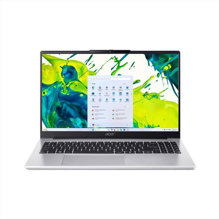 Acer - Notebook Aspire Lite Al15-54p-78f4 15.6"-silver